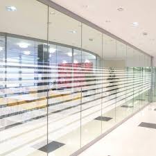 Maybe you would like to learn more about one of these? Striped Frosted Window Films Gradual Line Lineal