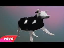 Dancing Polish Cow At 4 Am Official Music Video Youtube Cow Meme Youtube Videos Music Music Videos