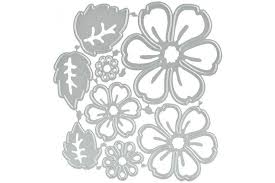 Card making dies come in all shapes and sizes and with tons of different options for folds. Decareta Cutting Dies Cut Metal Scrapbooking 3d Metal Flower Leaves Shaped Die Cuts Stencil Carbon Steel Dieembossing Stencils Templates For Card Making Photo Album Diy Crafts 8pcs Matt Blatt