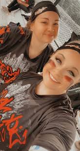 Their mamas are good friends, which is why it's so cool to see these 2  together