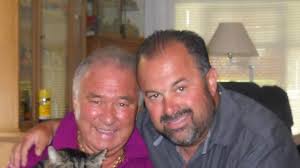 American Pickers star Frank Fritz's dad claims his late son's will is  'FAKE'