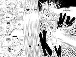 Hunter x hunter manga panels. Orasnap Bad Hunter X Hunter Manga Panels