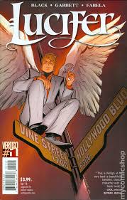 The entire series was written by mike carey with a number of artists working on different issues. Lucifer 2015 Dc Comic Books
