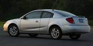 Used 2004 Saturn Values Nadaguides
