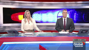Scott Roberts To Become New Co-Anchor Of Global News Hour At 6 Edmonton |  Watch News Videos Online