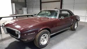 Image result for Flambeau Burgundy 1968 Firebird