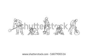 Car traffic sign speed bump warning sign, free art work, angle, triangle, warning sign png. Construction Worker Clipart Black And White Stunning Free Transparent Png Clipart Images Free Download