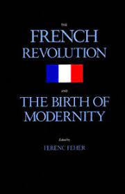 Fill in the gaps with words of the same root as the ones in the box (there are 2 odd words in the box). The French Revolution And The Birth Of Modernity