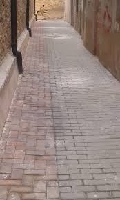 Les coses Bones ven fetes y limpies tame se tenen que publicar no domes la  Me....a... Habore cuan durara este carrero aixina de limpio pense que som  les persones qui mos tenim