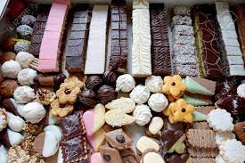 Learn all about the traditional christmas cookies from european countries including bulgaria, croatia, czech republic, hungary, lithuania, poland, romania, and serbia. Various Homemade Traditional Austrian Pastries Biscuits Cookies Stock Photo Picture And Royalty Free Image Image 138021013