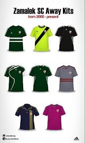 This page contains an complete overview of all already played and fixtured season games and the season tally of the club zamalek in the season overall statistics of current season. Zamalek Sc On Twitter Zamaleksc Away Kits From 2000 Till Present Which One You Like The Most Http T Co Lsyxdnpljw