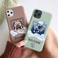 Iphone 11 case anime naruto. Naruto Phone Case For Iphone Animesmagic