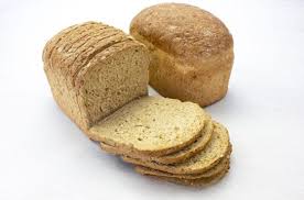 Barley bread is a type of bread made from barley flour derived from the grain of the barley plant. Brown Oat Barley Bread Irish Bakels