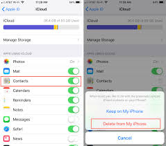 How To Restore Contacts From Icloud To Your Iphone