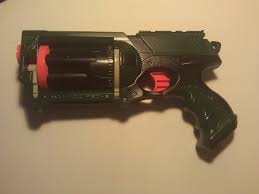 Bluing is an oxygen free treatment that causes a form of rust to set up on the metal. Paint A Nerf Gun N Strike Maverick 7 Steps Instructables