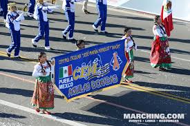 Aguiluchos marching band ( concurso estatal 2018). 2016 Pasadena Tournament Of Roses Parade Photos Marching Bands Marching Com