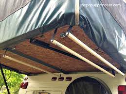 Those who have remodeled a popup camper, dreamed of diy projects for their popup, plan to one day take an old popup and give it new life with a fantastic remodel, or just love the glamper and glamping craze. Megan S Pop Up Camper Makeover The Pop Up Princess