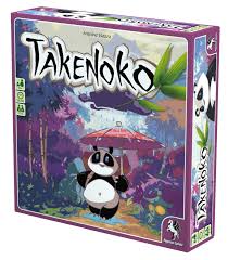 Einen riesenpanda mit heißhunger auf bambus. Takenoko Takenoko Themengebiete Spiele Pegasus De Wir Machen Spass