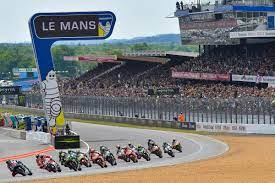 France moto gp race is one that has an extensive history when it comes to motor racing and not just motorcycles. Michelin Bereit Fur Heimrunde In Frankreich Motogp