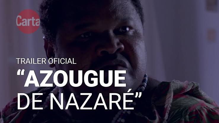 Resultado de imagem para cartaz do filme azougue nazaré"