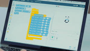 Codey Rocky: educational and toy robot for home
