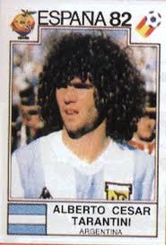 Tarantini, 36, from portugal rio ave fc, since 2008 central midfield market value: Alberto Tarantini Argentina Fussballbilder Nostalgie Kindheitserinnerungen
