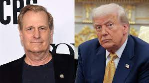 Jeff Daniels Hopes Trump Supporters Are 'Losing Tons of Money'