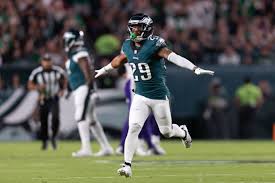 Agent: Lions sign CB Avonte Maddox to 1-year deal | Reuters