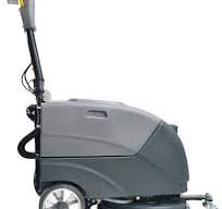 Amazon.com: (EM-25) 15'' Brush Foldable Walk Behind Hand ...