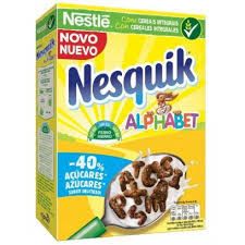 Huge collection, amazing choice, 100+ million high quality, affordable rf and rm images. Nestle Nesquik Chocolate Alphabets Breakfast Cereal 335g