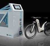 Hydrogen fuel-cell e-bike claiming longer range, quick refueling