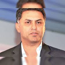 At $135 mn, SoftBank's Nikesh Arora third highest paid Chief
