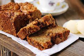 Pour the milk mixture and allow the bread to soak in for a few minutes. Apple Loaf Cake Vegan One Green Planet
