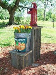 Pin By Vrenda Holm On Country Dreamin Well Pump Cover Septic Tank Covers Old Water Pumps