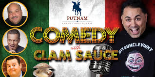 Check spelling or type a new query. Comedy With Clam Sauce With Internet Sensation Anthony Rodia