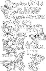 And kids love to color! Christian Quotes Coloring Pages Quotesgram