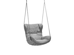 Download The Catalogue And Request Prices Of Leyasol Outdoor Wingback Swing Seat By Freifrau Sunbrell Hanging Chair Outdoor Hanging Garden Chair Hanging Chair