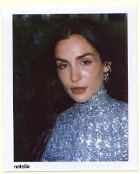 Rain, Mahmood, Marina, Natalia, Joana, and Anne at the Rabanne  Spring-Summer 26 show. _ #RabanneSS26 #Rabanne