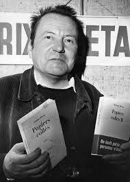 on Paper Collage by Georges Perros, translated by John Taylor