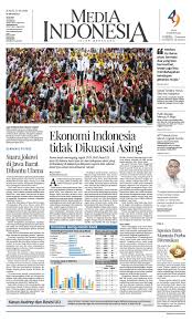 Go virzha go.kamu lah the next indonesian idol request donk lagu slow rock nya kapan2 di bawain lagiiii keep rockin #indonesianidol2014. Media Indonesia 12 April 2019 By Mediaindonesia Issuu