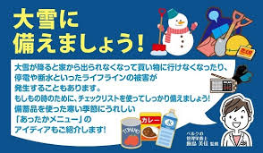 停電経験がある人のうち、「備えておらず困ったもの」について 1位 「モバイルバッテリー」 19.7% 2位 「発電グッズ」 17.0% 3位 「生活用水」 12.8% という結果に。スマホのバッテリーの備えが万全ではなかったということが明らかに。 n=1,000（停電経験者） ãƒ™ãƒ«ã‚¯ å¤§é›ªã«ããªãˆã¾ã—ã‚‡ã† Belc