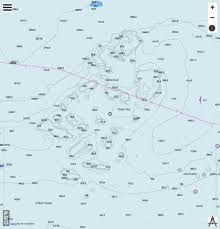 timor sea sahul banks south west marine chart