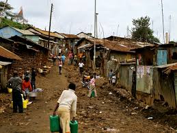 Image result for kibera slums