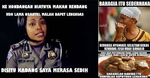 Meme lucu buat komen di atas cocok digunakan di saat malam minggu. Okezone Week End Kumpulan Meme Kocak Seputar Rendang Dijamin Bikin Ngakak Okezone Lifestyle