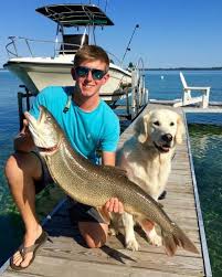 Luring 'Em In: Entrepreneurs catch sales with spoons, jigs and blades