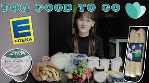 Too good to go is one way to contribute to a solution. Too Good To Go Edeka 2x In Berlin Youtube
