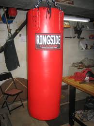 (this is what the paper that comes with it says, and i'm not sure just what those over all, i think this ringside 70 pound heavy bag kit is a good starter heavy bag to get people into punching and working out on a bag. Ringside Heavy Bag Lhb 100 Speed Bag Forum