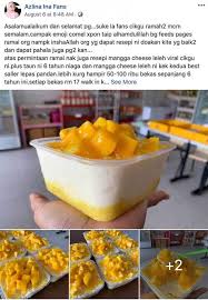 Nnti senang lar untuk uols cari resepi azlina ina nie. Cikgu Ina Tidak Kedekut Kongsi Resipi Gaya 360