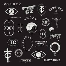 Go to placeit.net > logos > clothing brand. Teamcozy X Byryanmcgrath Streetwear Brand For Photographer Brand Byryanmcgrath Art Desig Vintage Logo Design Logo Design Collection Graphic Design Logo