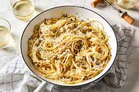 Pasta With Garlic Butter Sauce